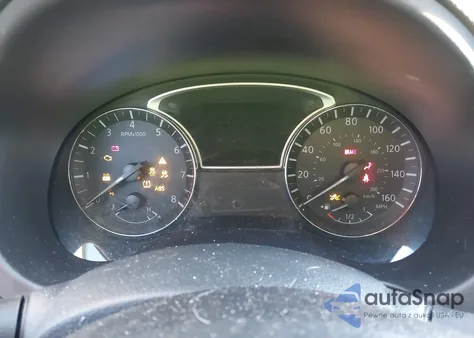 2018 Nissan Altima 2.5 Sr из США, поврежденный, VIN 1N4AL3AP4JC478971